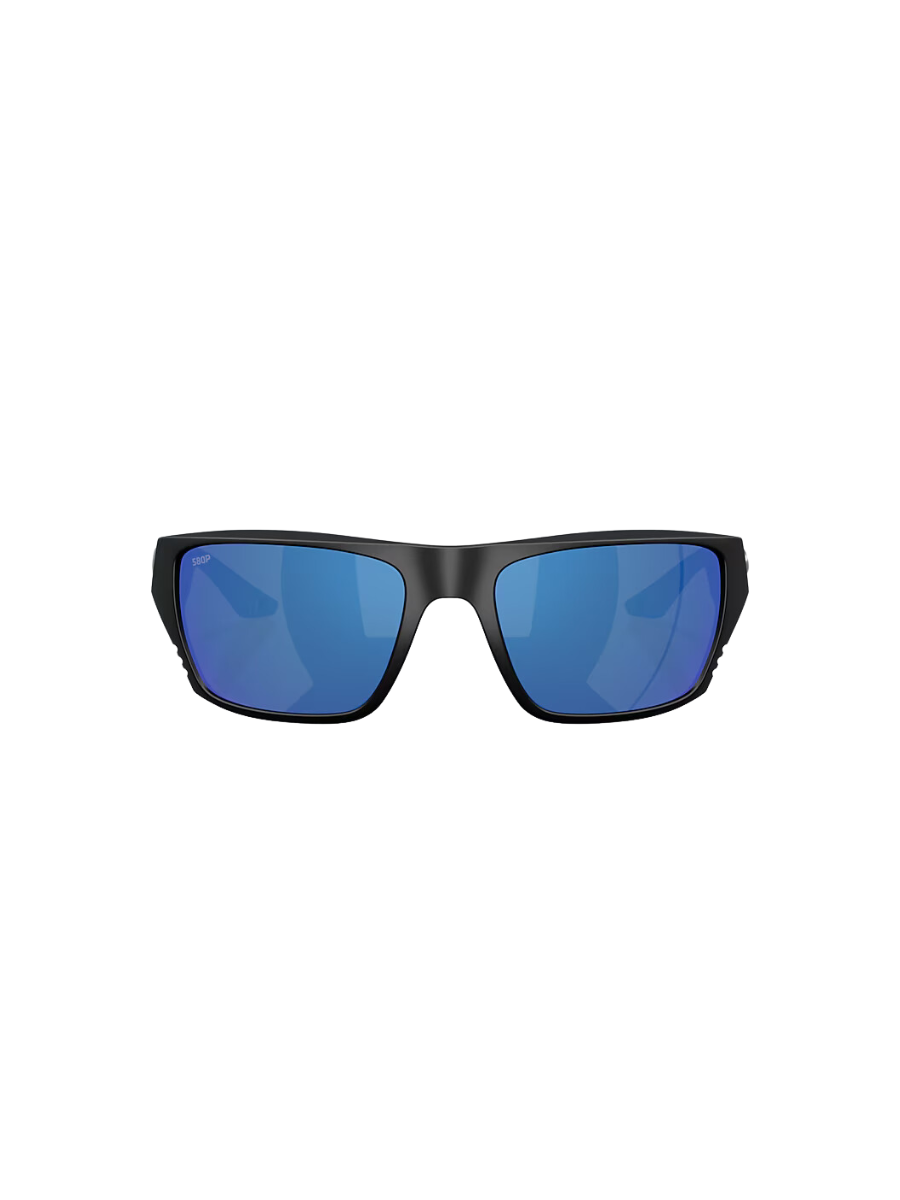 COSTA | Finlet Sunglasses - Matte Black