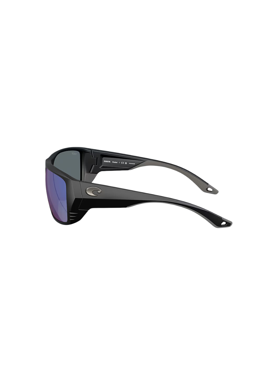 COSTA | Finlet Sunglasses - Matte Black