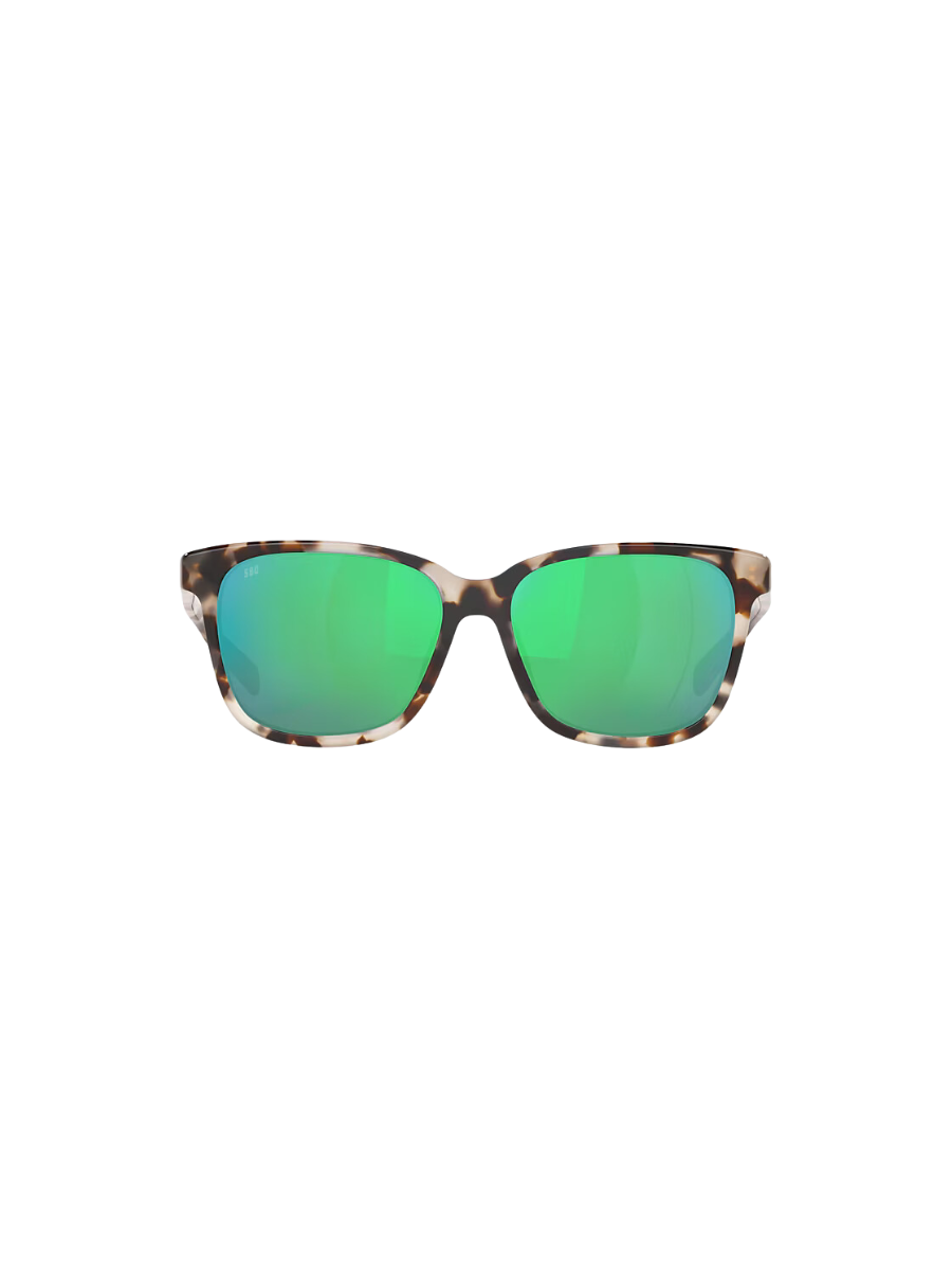 COSTA | May Sunglasses - Shiny Tiger Cowrie