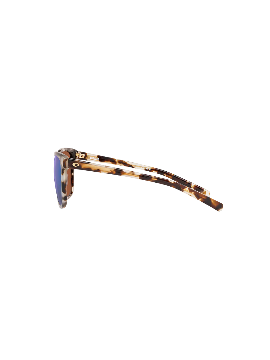 COSTA | May Sunglasses - Shiny Tiger Cowrie