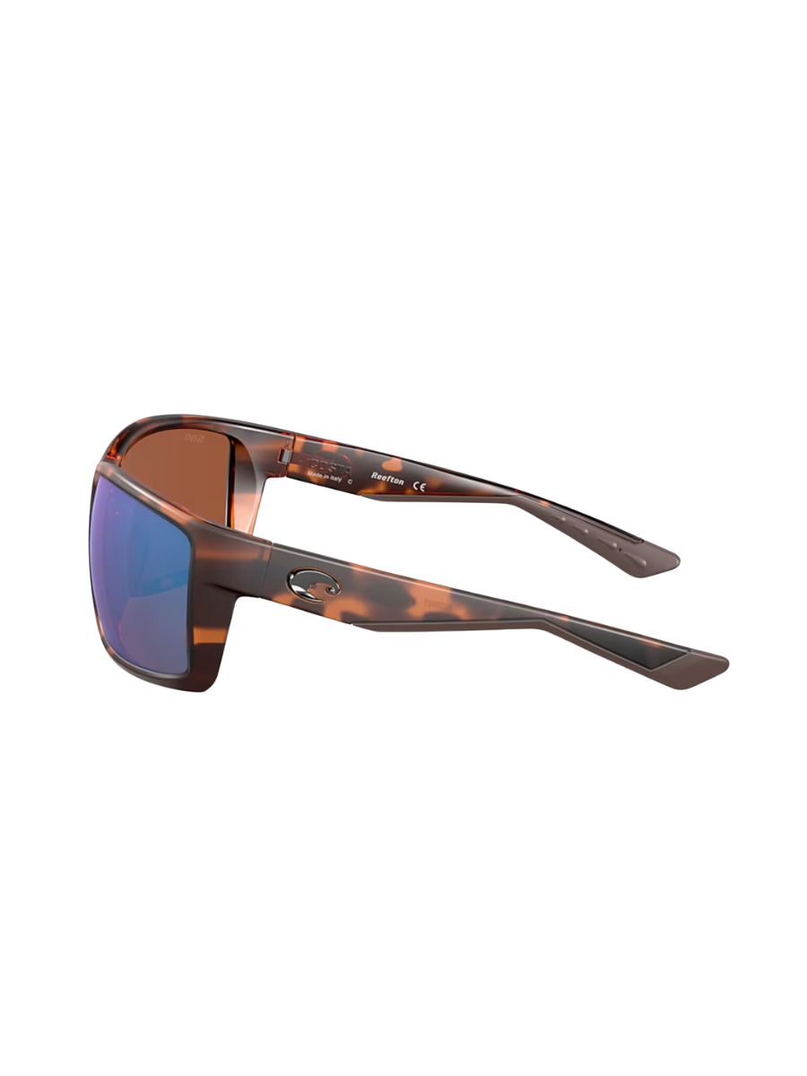COSTA | Reefton Sunglasses - Retro Tortoise