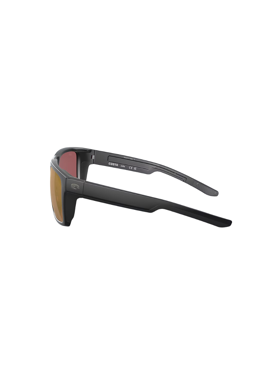 COSTA | Lido Sunglasses - Matte Black