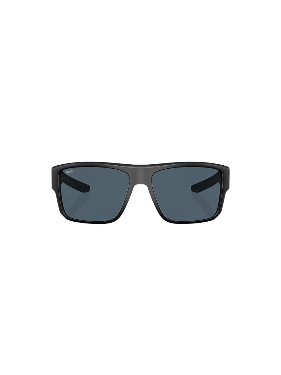 COSTA | Taxman Sunglasses - Matte Black