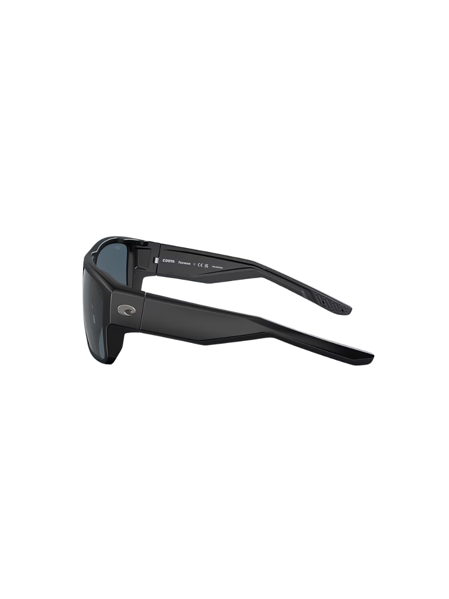 COSTA | Taxman Sunglasses - Matte Black