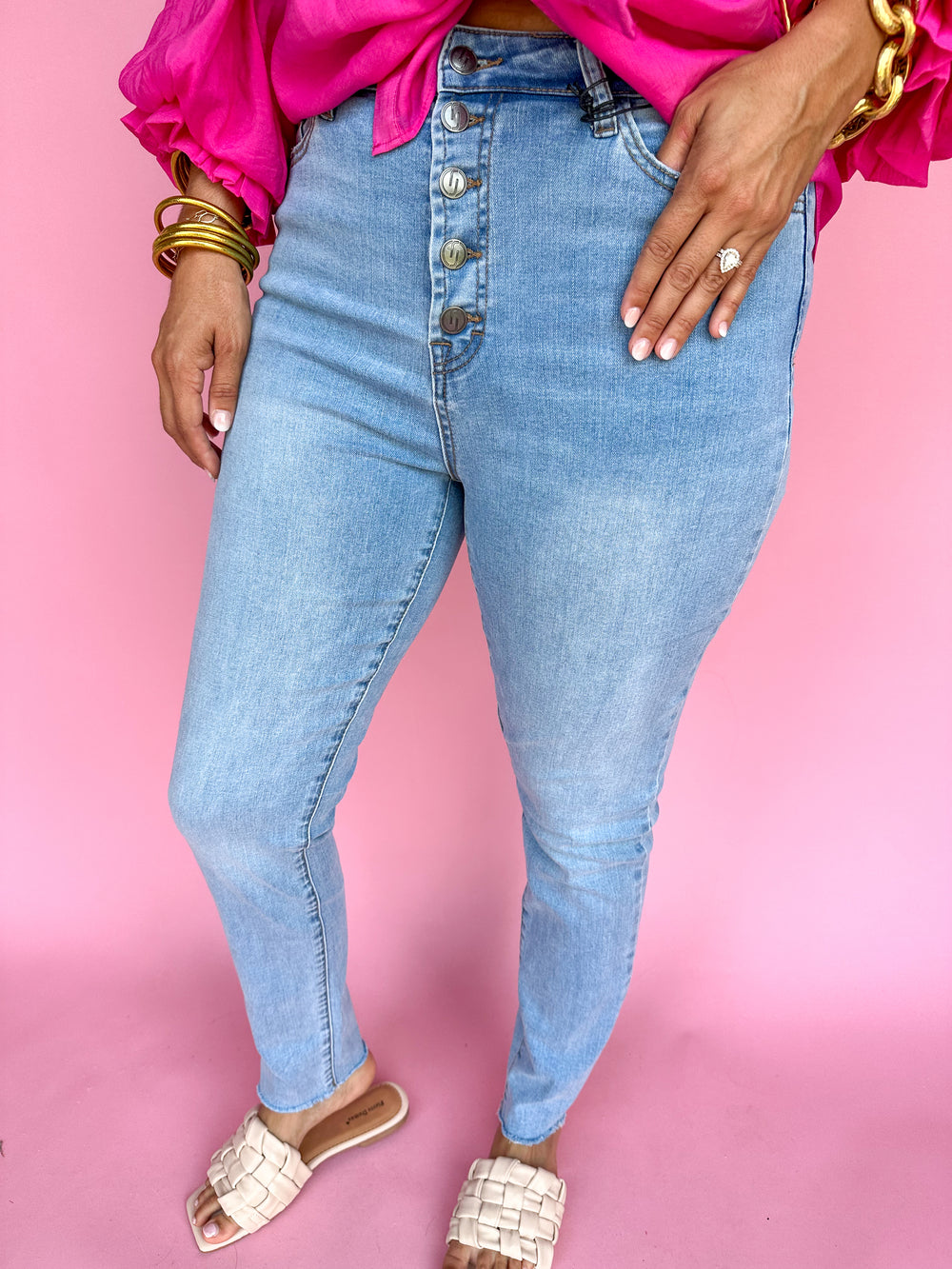 Jelly Jeans | The Marley Jeans