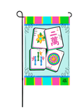 DK Designs | Mahjong Garden Glam