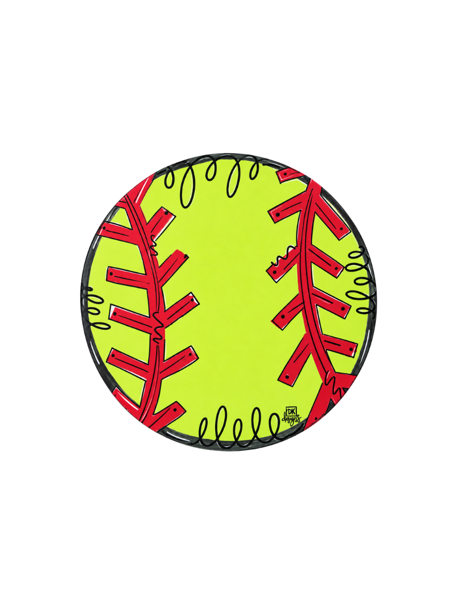 DK Designs | Softball Mini Attachment