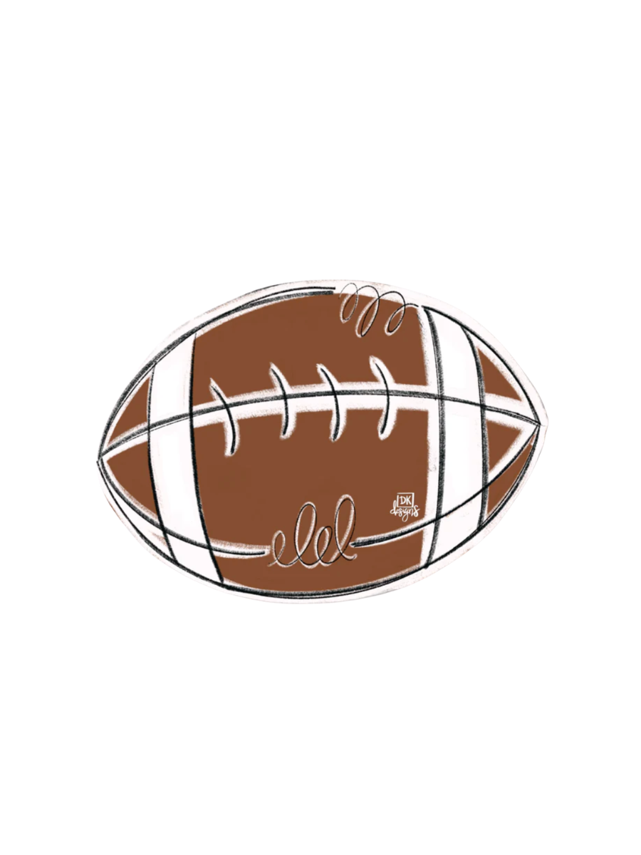 DK Designs | Football Mini