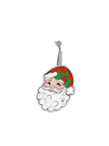 DK Designs |  Acrylic Ornament - Santa