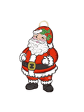 DK Designs | Jolly Saint Nick Door Hanger