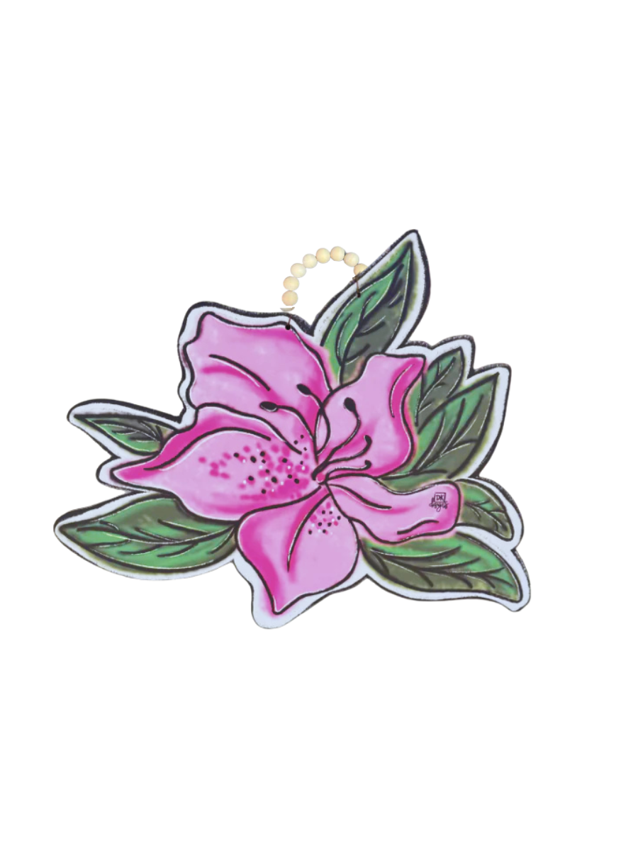 DK Designs | Azalea Door Hanger