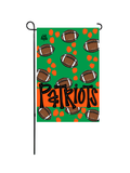 DK Designs | Patriots Football Glam Flag