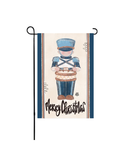 DK Designs | Garden Glam - Navy & Gold Soldier