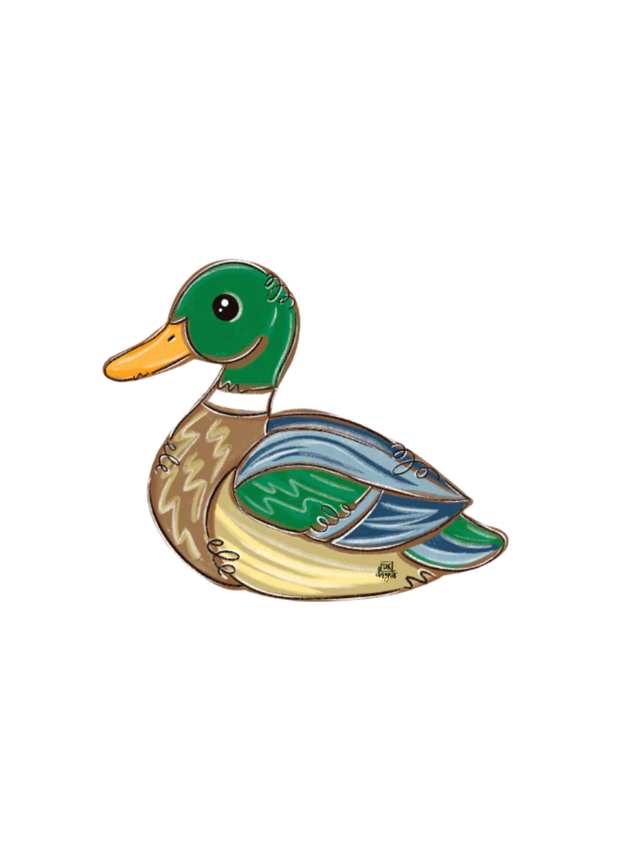 DK Designs | Mallard Mini Attachment