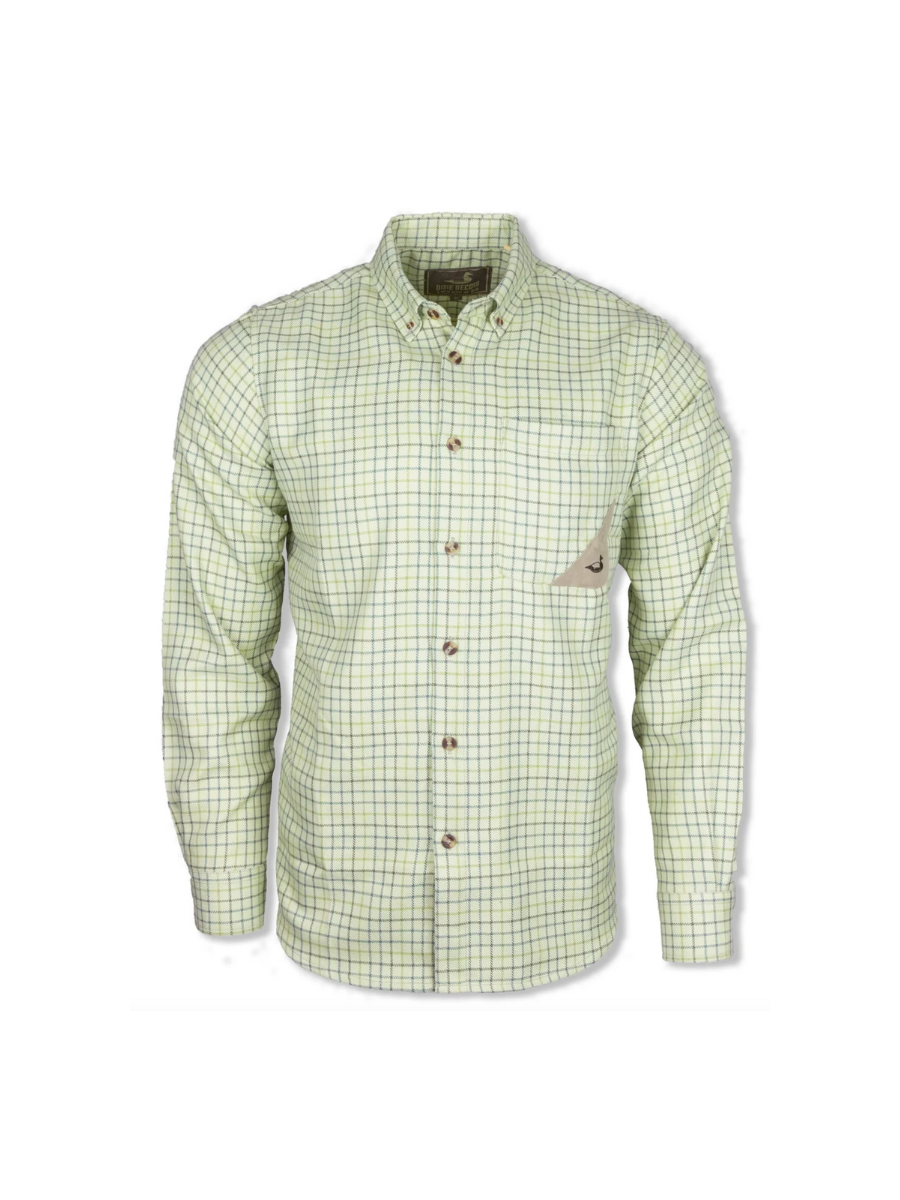 Dixie Decoys | Tattersall Sports Shirt - Timber