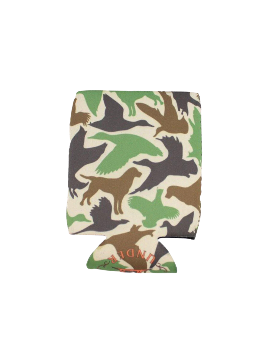 Retriever Camo Can Coozie