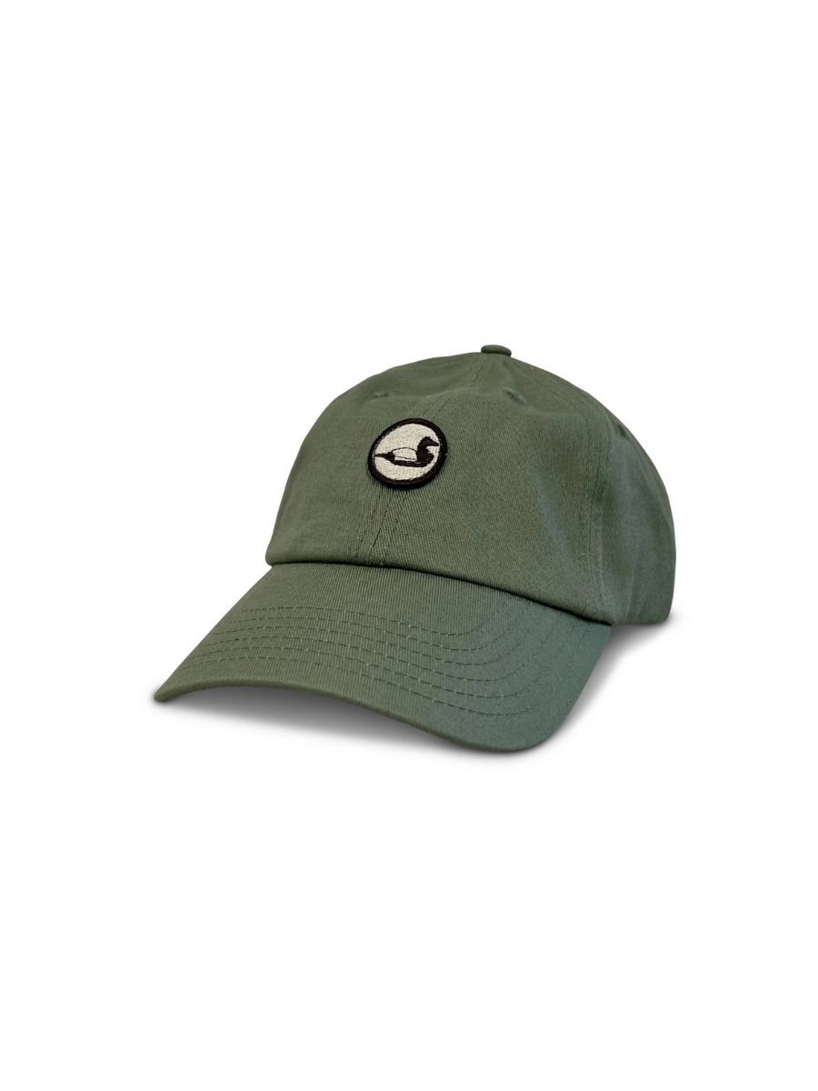 Dixie Decoys | Fireside Relaxed Fit Hat - Coastal Green