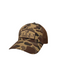 decoy frogskin camo hat duck logo mesh backing mens tripp