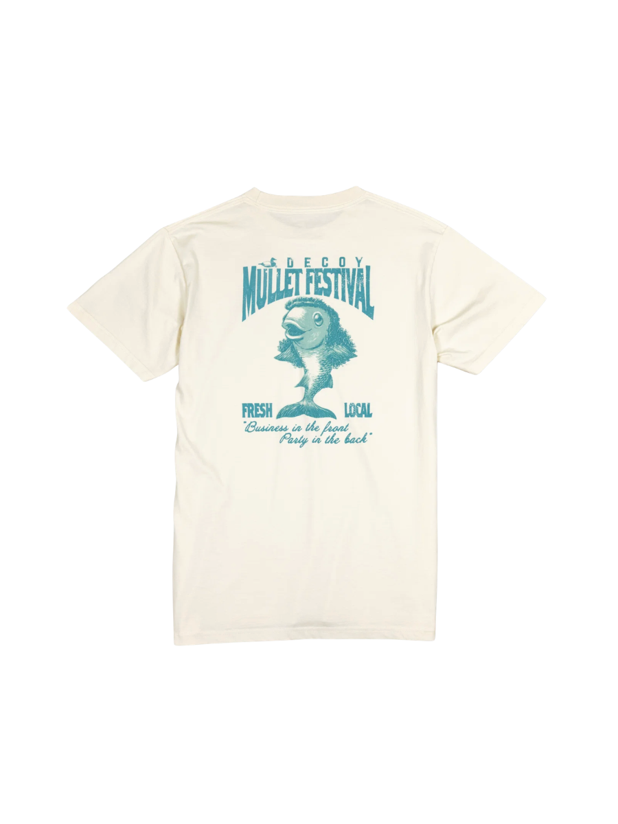 DECOY | Mullet Festival Tee