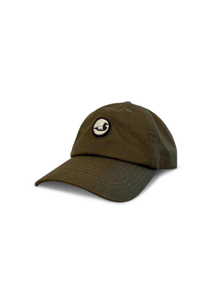 Dixie Decoys | Fireside Relaxed Fit Hat - Brown