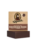 Dr. Squatch | 5 oz Bar Soap - Maverick Musk Bar Soap