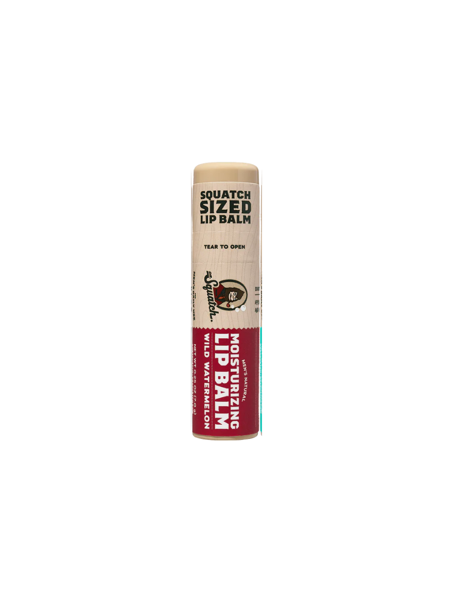 Dr. Squatch | Lip Balm - Wild Watermelon