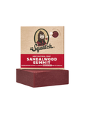 Dr. Squatch | 5 oz Bar Soap - Sandalwood Summit