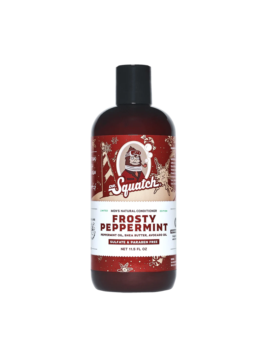 Dr. Squatch | Conditioner - Frosty Peppermint