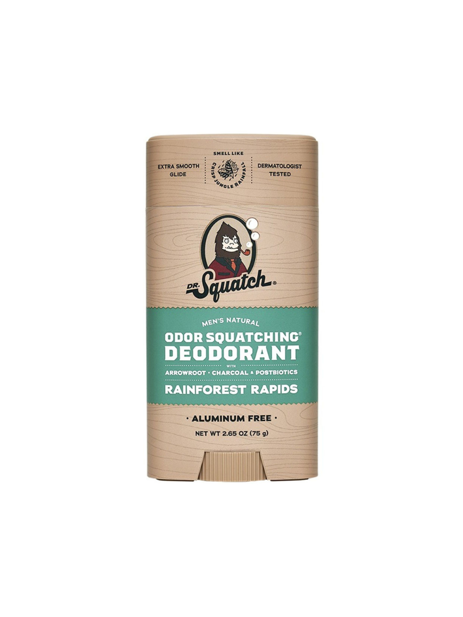 Dr. Squatch | Natural Deodorant - Rainforest Rapids