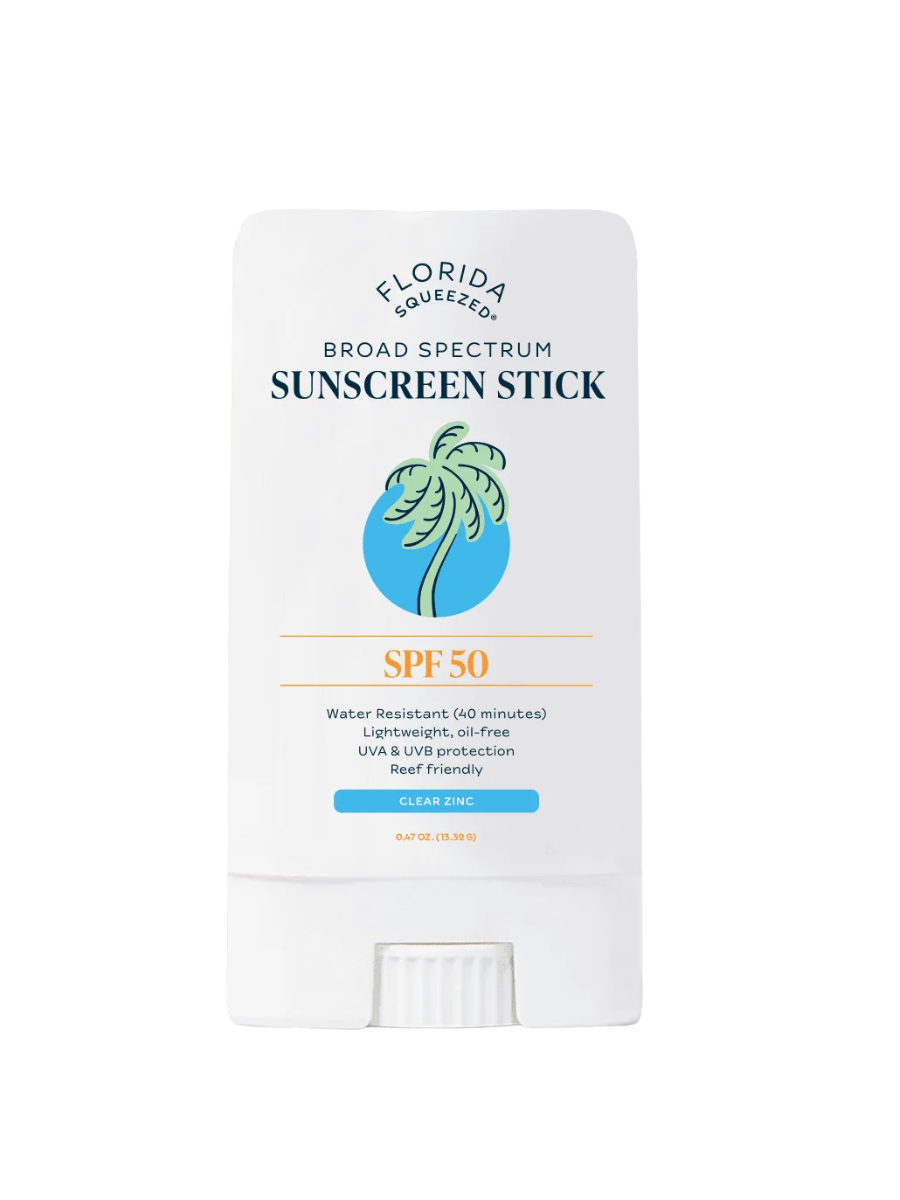 Florida Squeezed | SPF 50 Face Stick