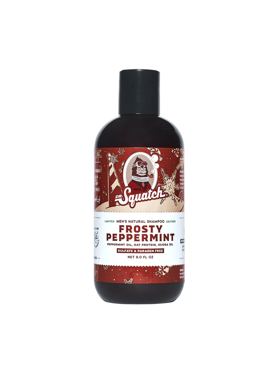 Dr. Squatch | Shampoo - Frosty Peppermint