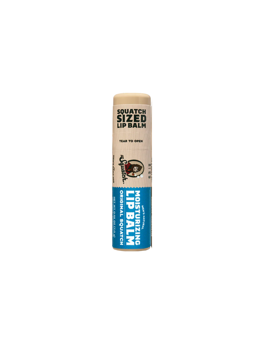 Dr. Squatch | Lip Balm - Original Mint