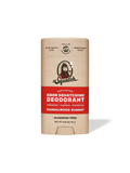 Dr. Squatch | Natural Deodorant - Sandalwood Summit