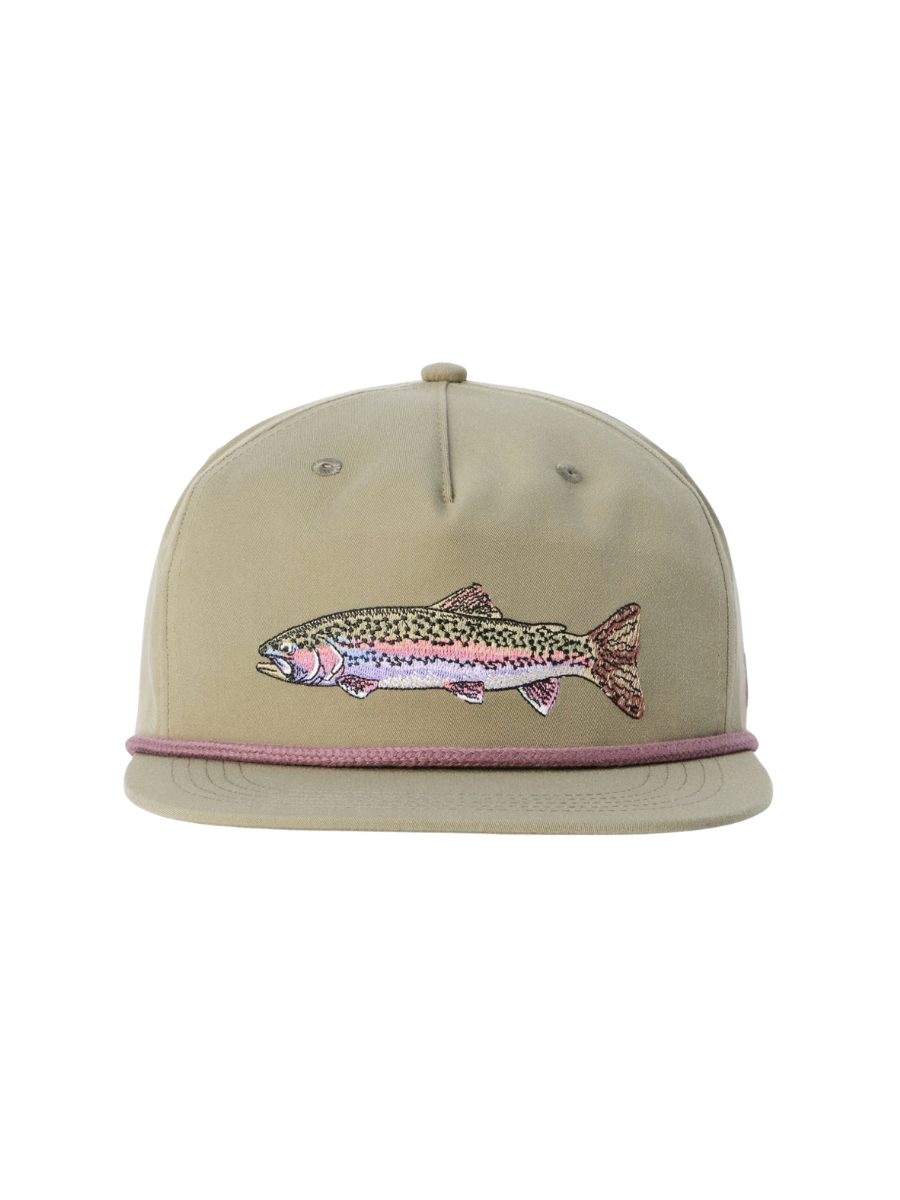 Duck Camp | Rainbow Trout Grandpa Hat