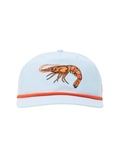 Duck Camp | Gulf Shrimp Grandpa Hat - Ice Water