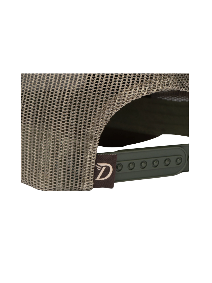 Duck Camp | Dove Opener Austin Trucker - Sagebrush