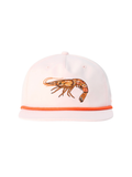 Duck Camp | Gulf Shrimp Grandpa Hat - Conch
