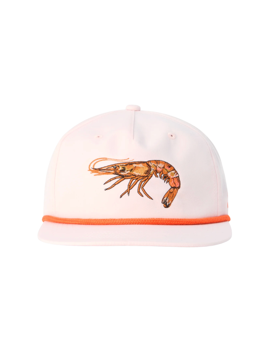 Duck Camp | Gulf Shrimp Grandpa Hat - Conch