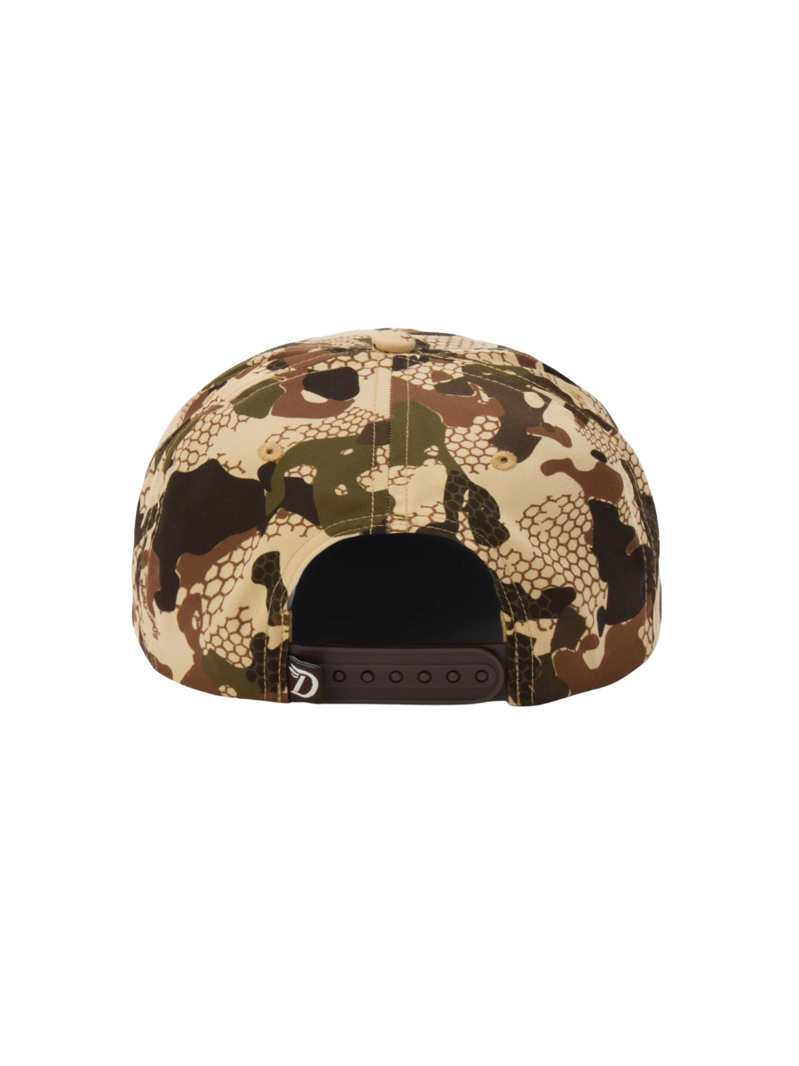 Duck Camp | Trademark Hat - Wetland Camo
