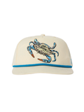 Duck Camp | Blue Crab Hat