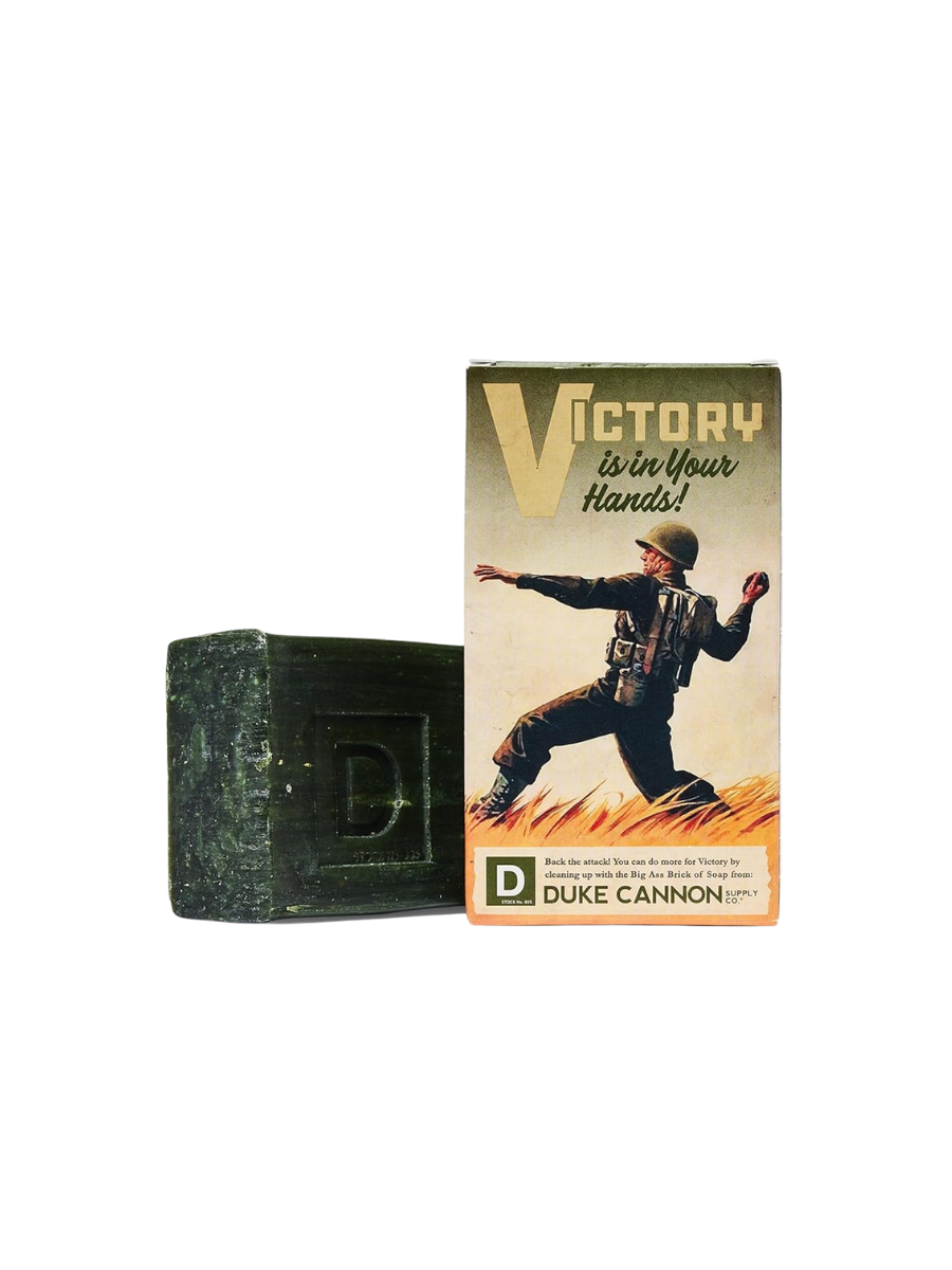 Duke Cannon | Big Ass Brick Of Soap - Victory