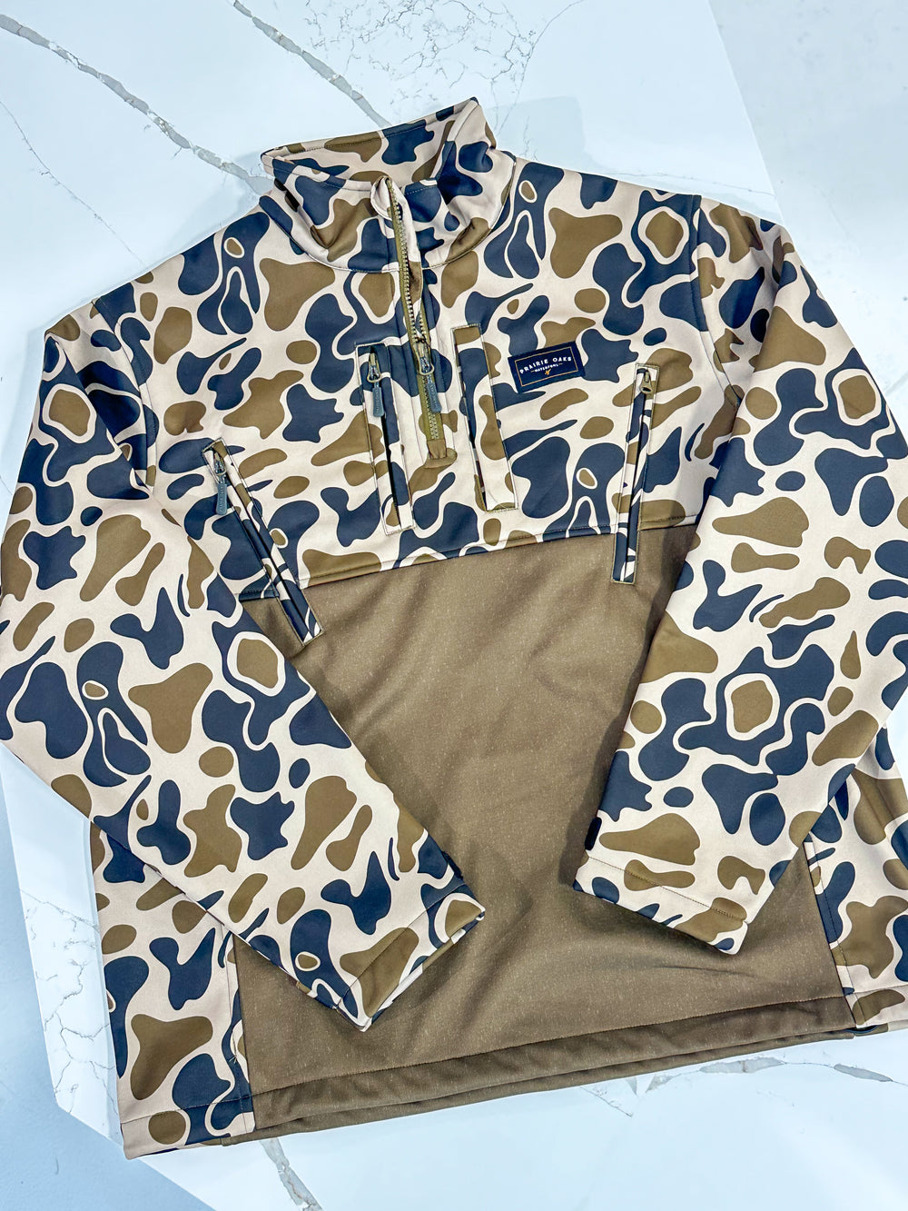 Prairie Oaks Waterfowl | The Landing Zone - Traditions Camo