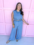 Chambray Dreams Set