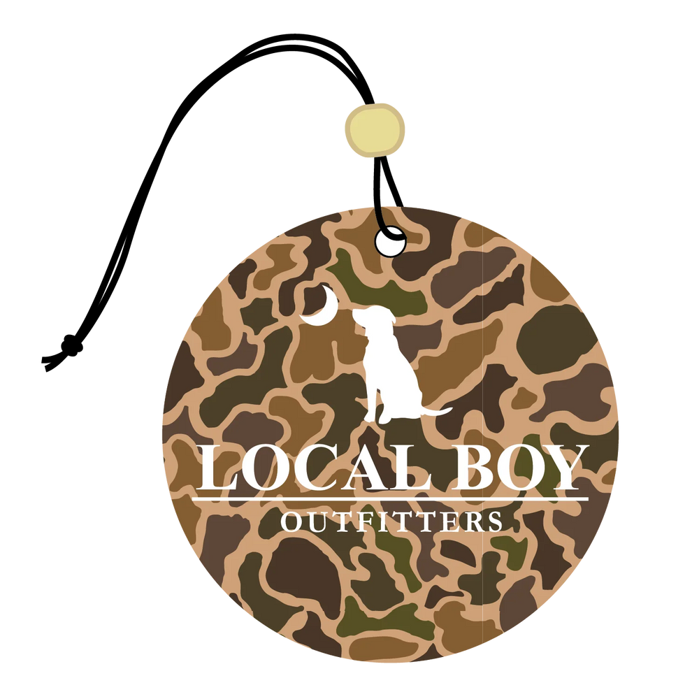 Local Boy | Air Freshener