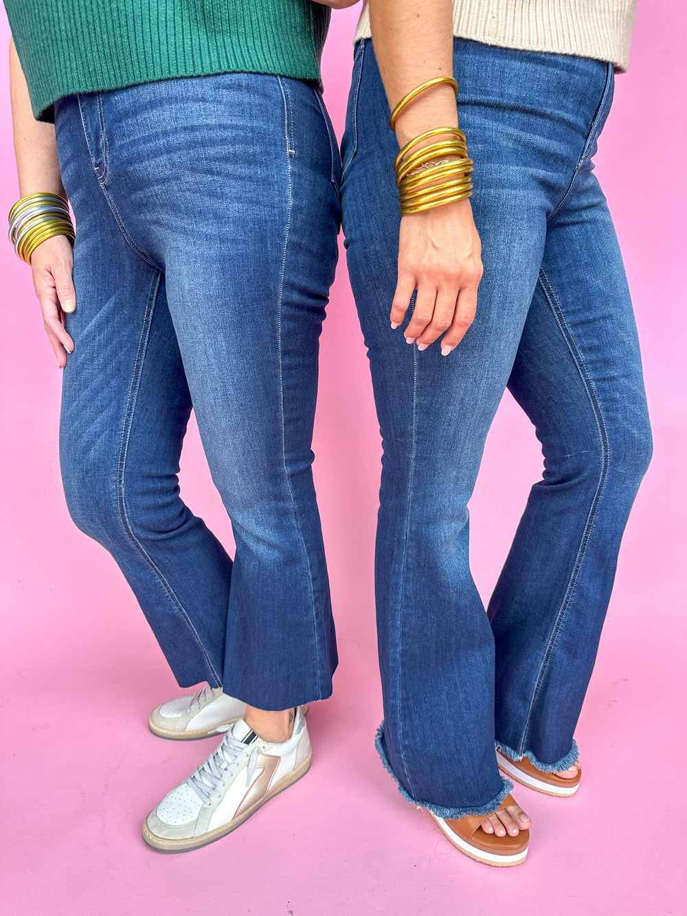 Jelly Jeans | The Lainey Jeans