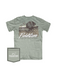 Tripp fieldstone men's tee lab duck