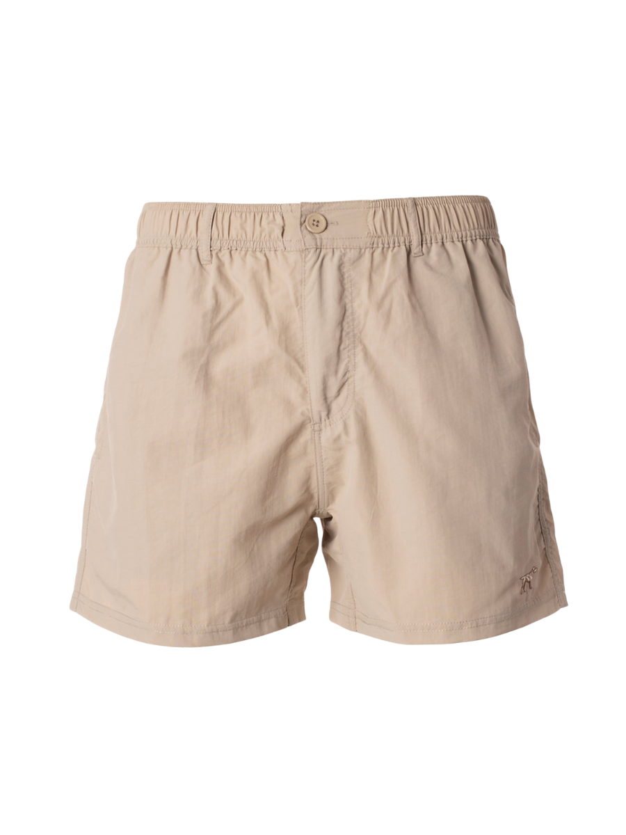 Fieldstone Angler Shorts Khaki Mens Tripp
