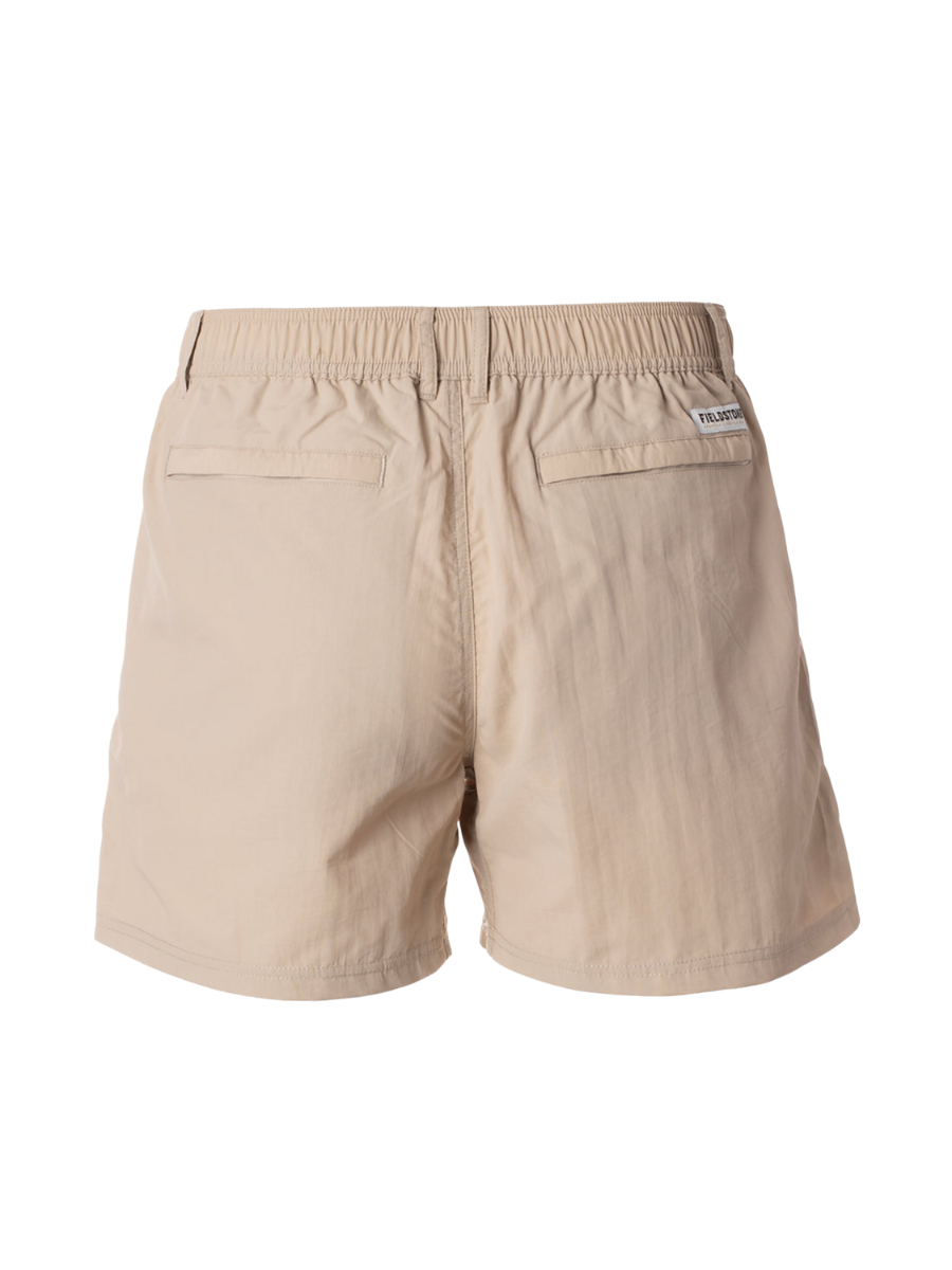 Fieldstone Angler Shorts Khaki Mens Tripp