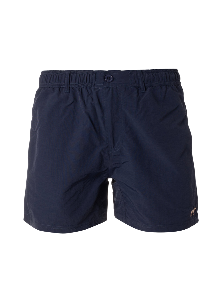 Fieldstone Angler Shorts Navy Mens Tripp
