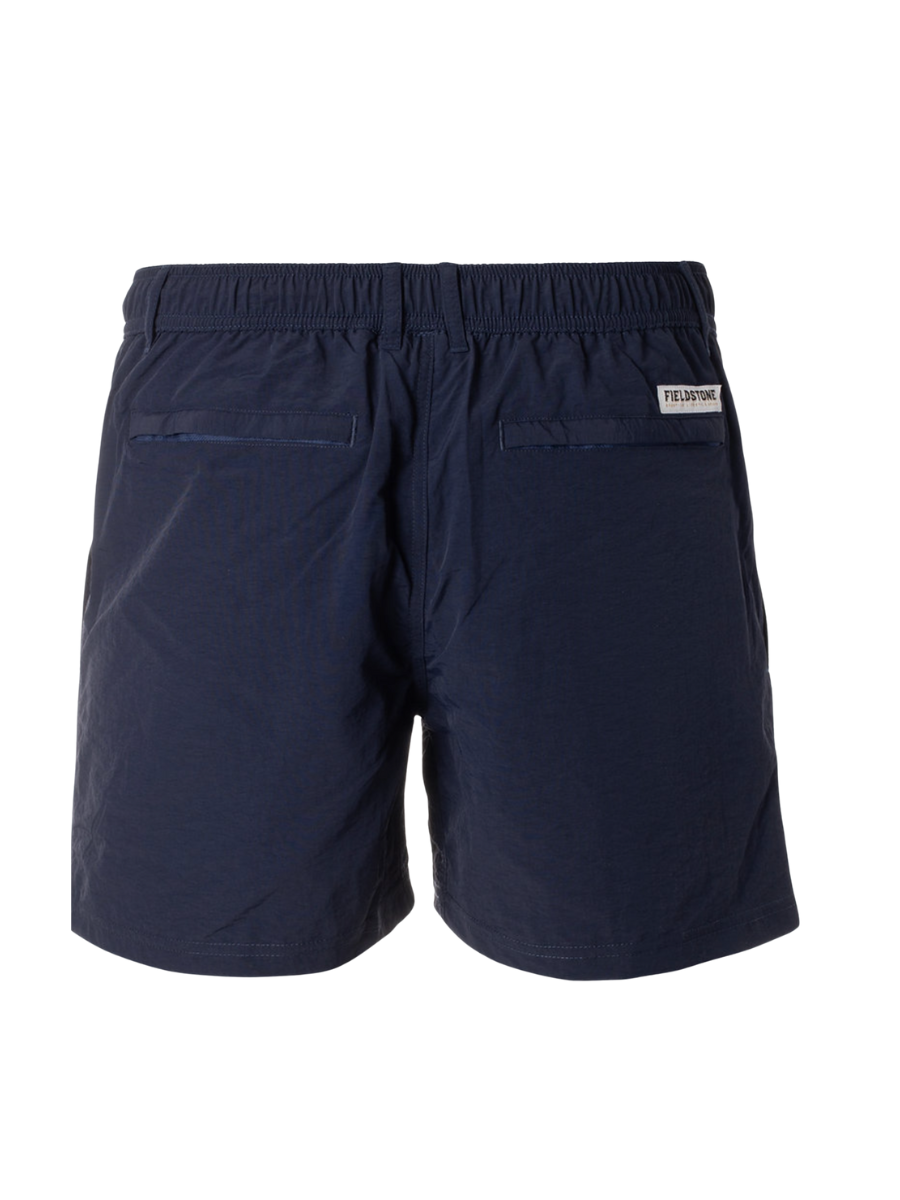 Fieldstone Angler Shorts Navy Mens Tripp